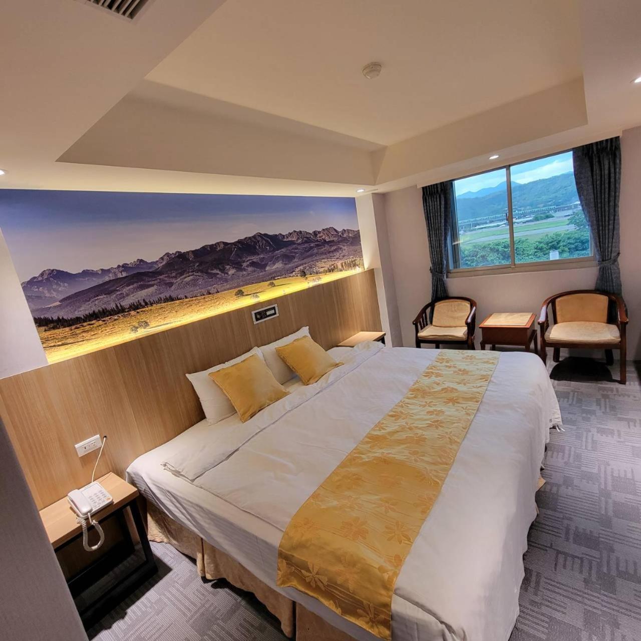 Attic Hotel Taipei Eksteriør billede