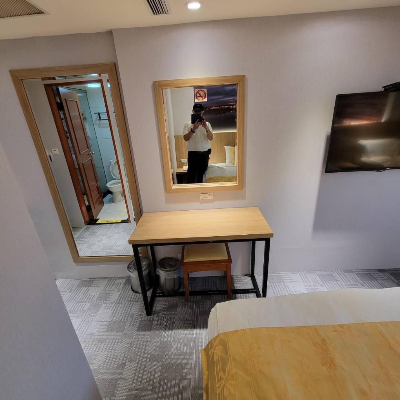 Attic Hotel Taipei Eksteriør billede