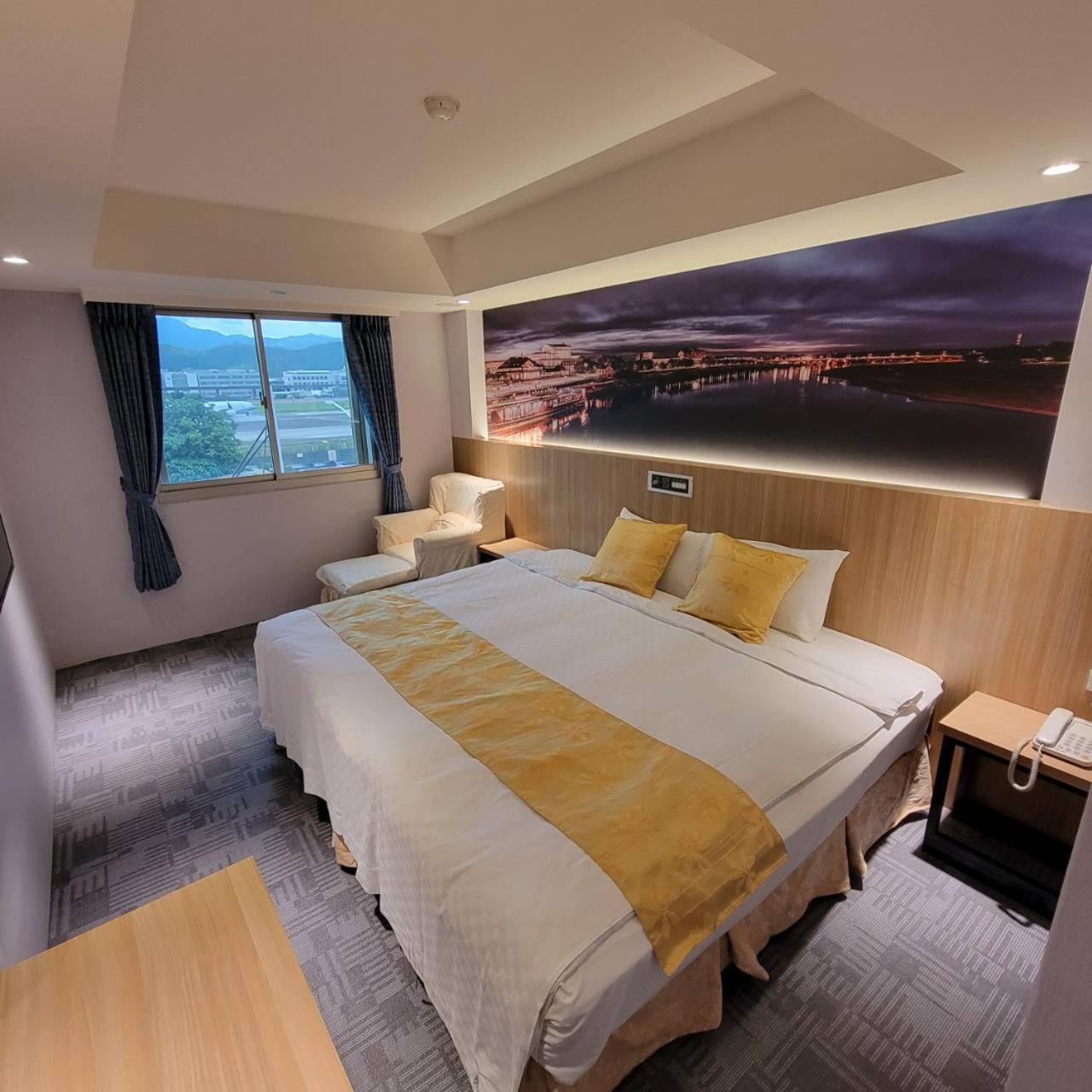 Attic Hotel Taipei Eksteriør billede