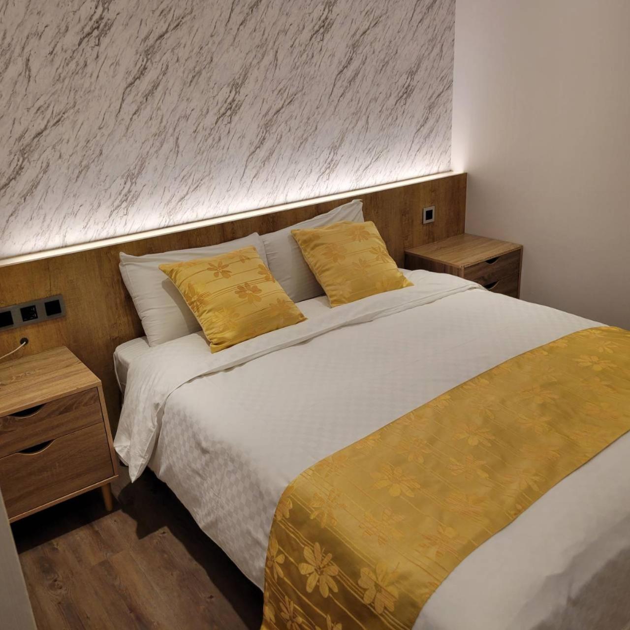 Attic Hotel Taipei Eksteriør billede